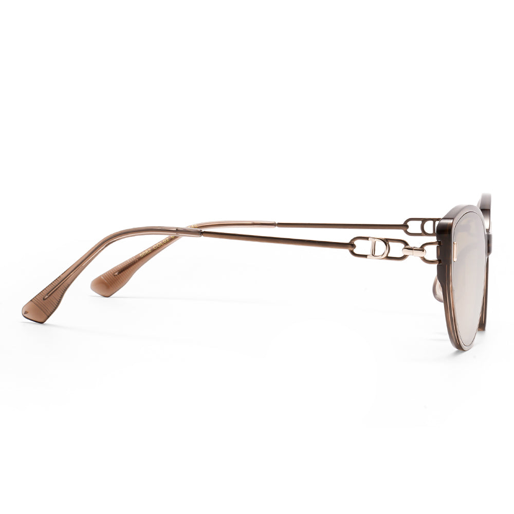 Lenstorm TZ5082 Luxe Chain Sunglasses