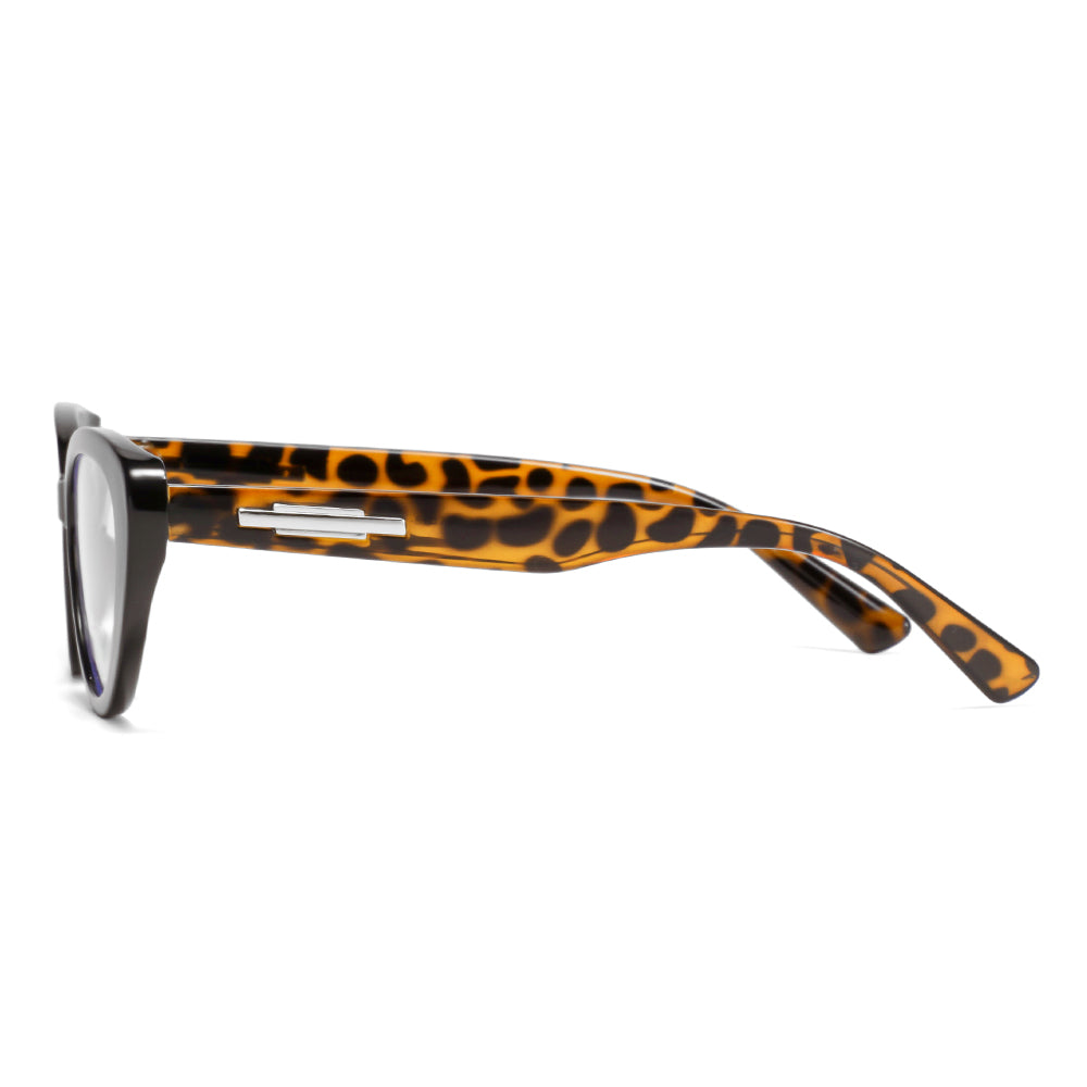 Lenstorm YB27107 Elegant Panther Glasses