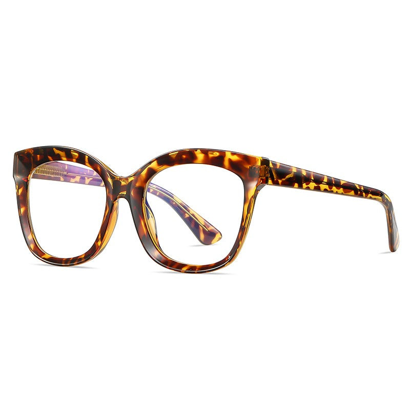 Lenstorm 2101 Square Heart Shaped Glasses