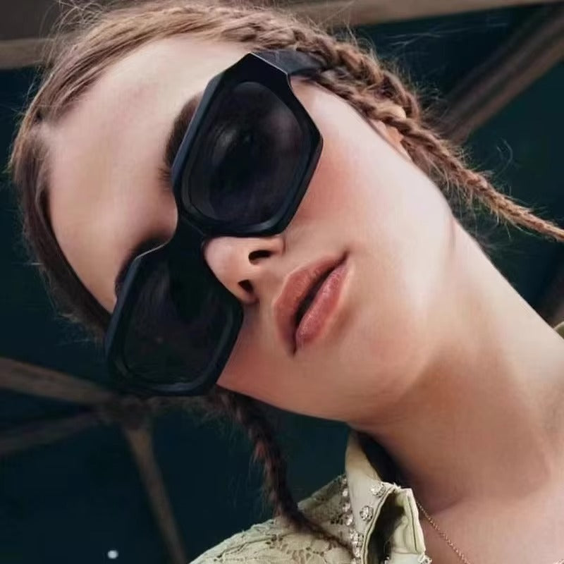 Lenstorm 86606 Trendy Modern Street Style Fashion Sunglasses