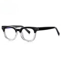 Lenstorm 2120 TR90-Inspired Rivet Blue Light Blocking Glasses Frame