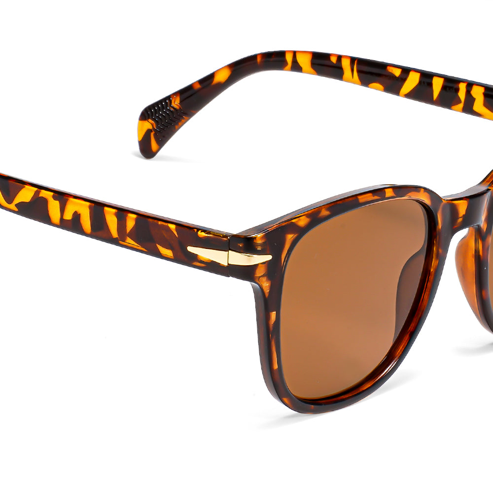 Lenstorm 3689 Edge Elegance Sunglasses