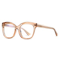 Lenstorm 2101 Square Heart Shaped Glasses
