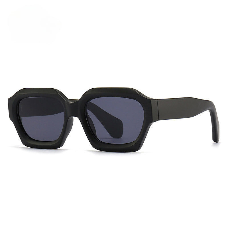 Lenstorm 86606 Trendy Modern Street Style Fashion Sunglasses