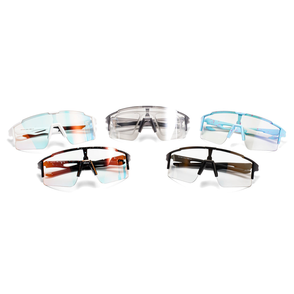 Lenstorm 2037Y037 Photochromic prescription Sports Glasses