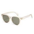 Lenstorm 3689 Edge Elegance Sunglasses