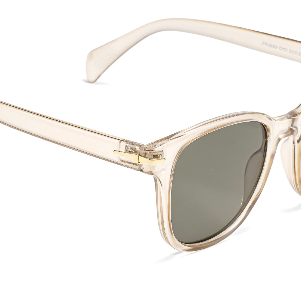 Lenstorm 3689 Edge Elegance Sunglasses