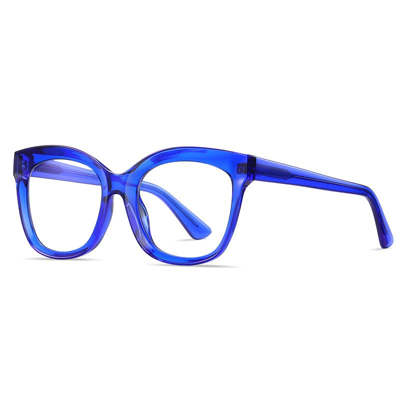 Lenstorm 2101 Square Heart Shaped Glasses