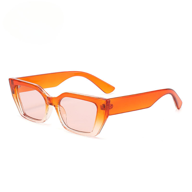 Lenstorm T1240 Classic Custom Latest Women Cat Eye Luxury Sunglasses