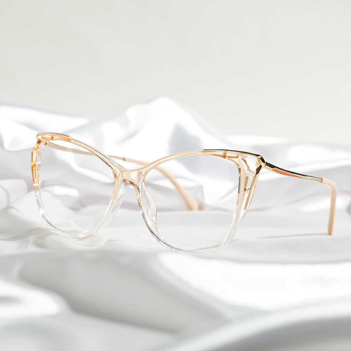 Lenstorm 7864 Modern Contour Glasses