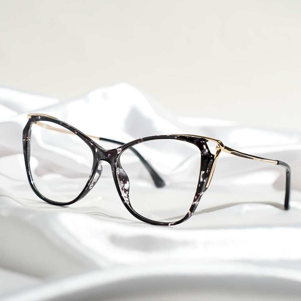 Lenstorm 7864 Modern Contour Glasses