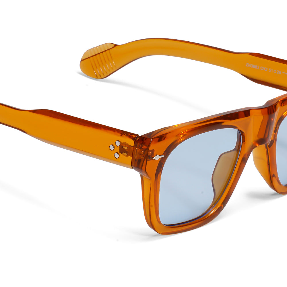 Lenstorm 3883 Onyx Shadow Sunglasses