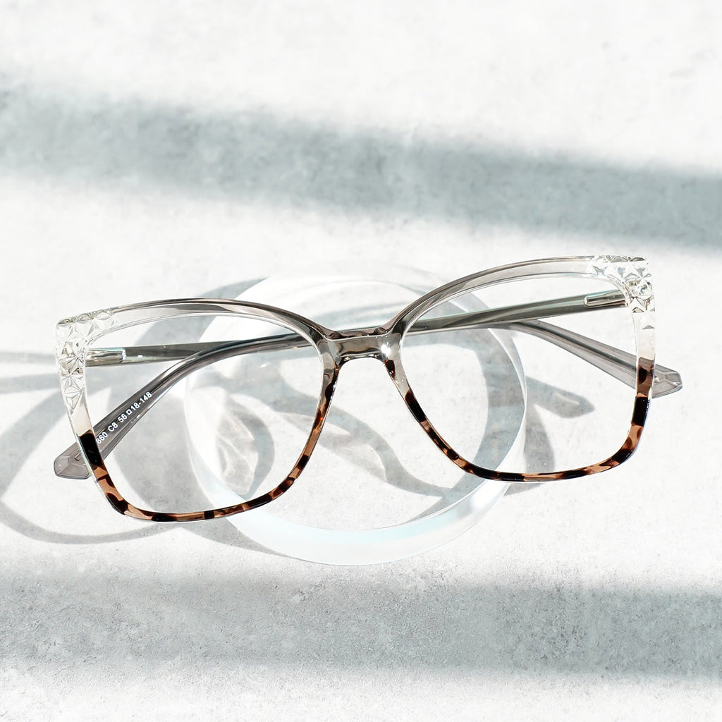 Lenstorm 7860 Crystal Chic Glasses