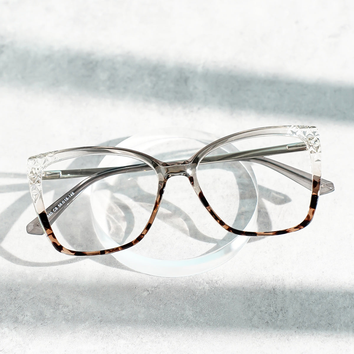 Lenstorm 7860 Crystal Chic Glasses