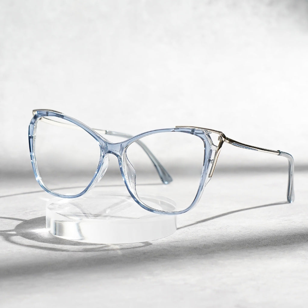 Lenstorm 7864 Modern Contour Glasses