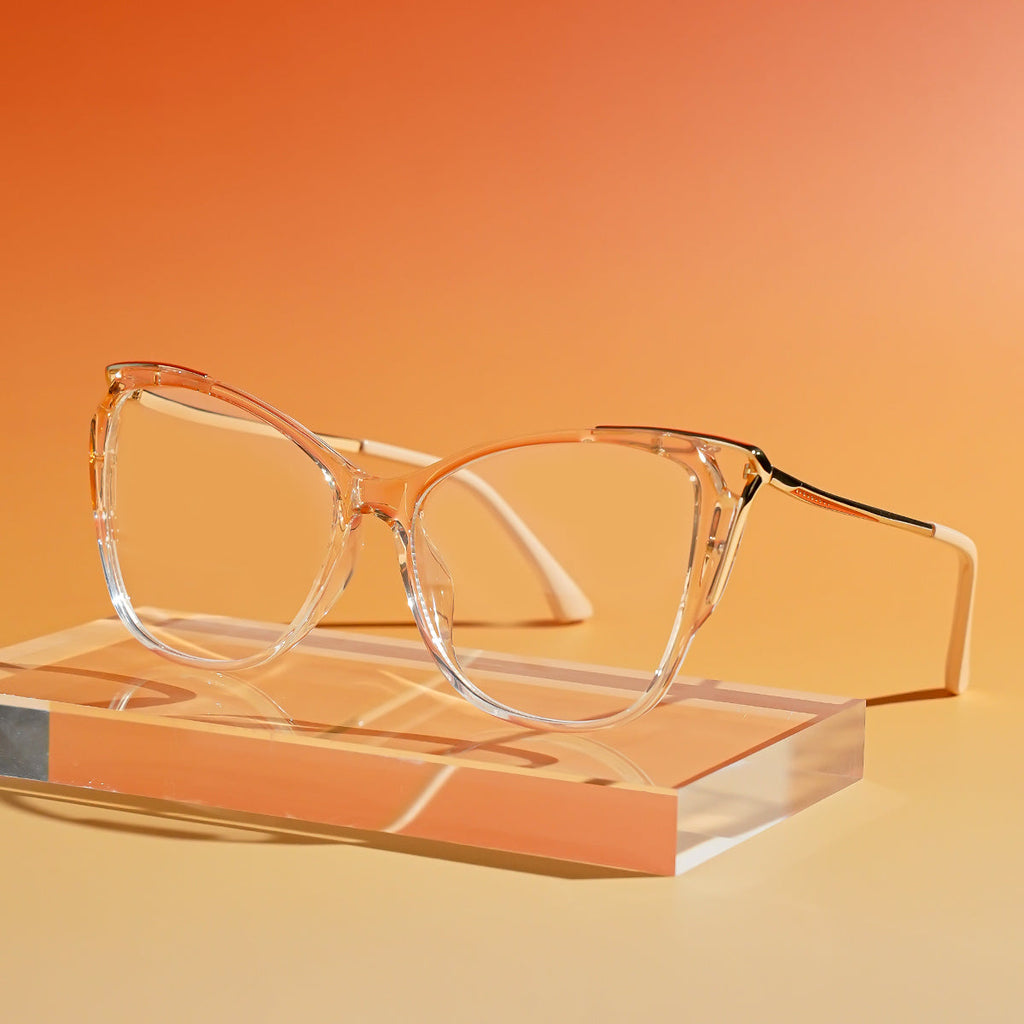 Lenstorm 7864 Modern Contour Glasses