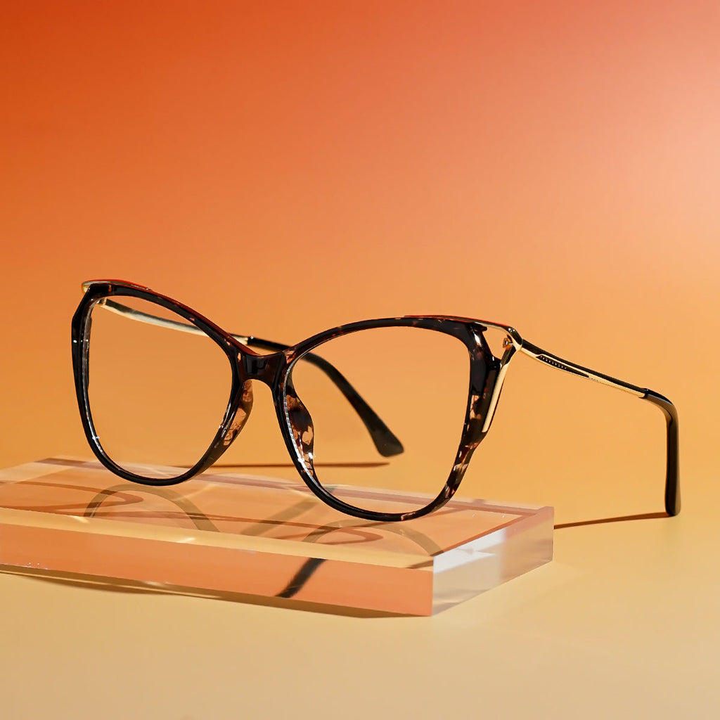 Lenstorm 7864 Modern Contour Glasses