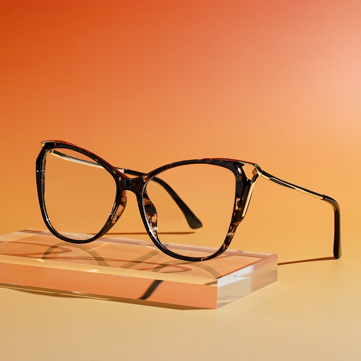 Lenstorm 7864 Modern Contour Glasses