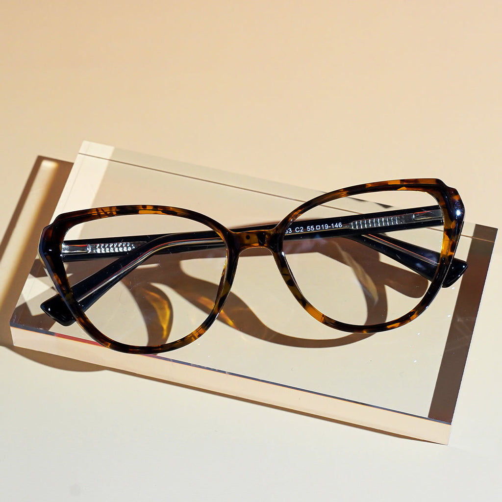 Lenstorm DL7833 Vivid Glow Glasses