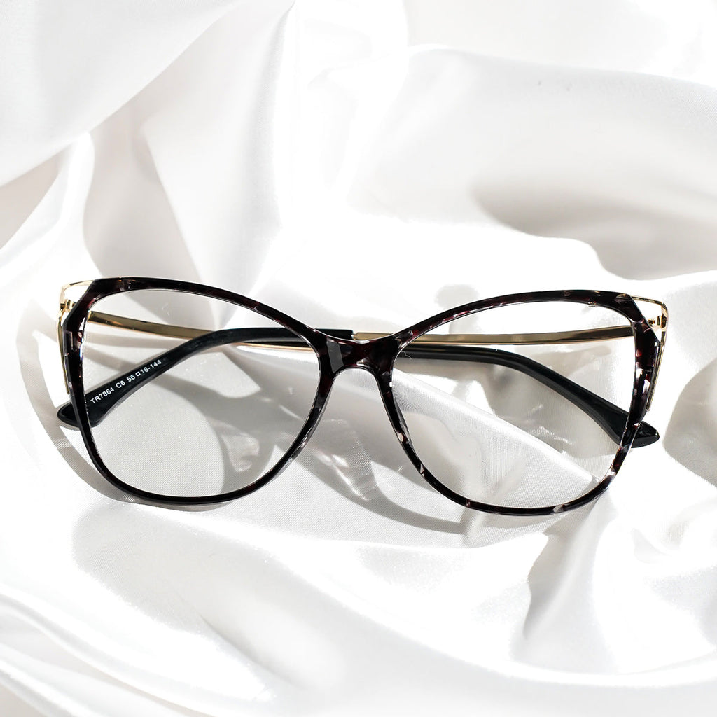 Lenstorm 7864 Modern Contour Glasses