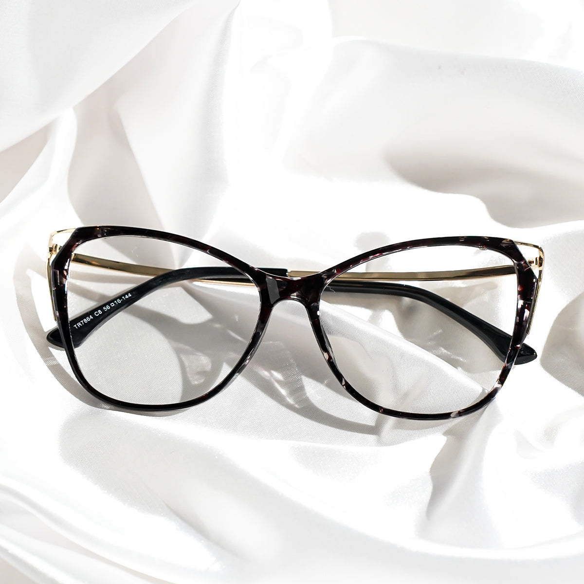 Lenstorm 7864 Modern Contour Glasses