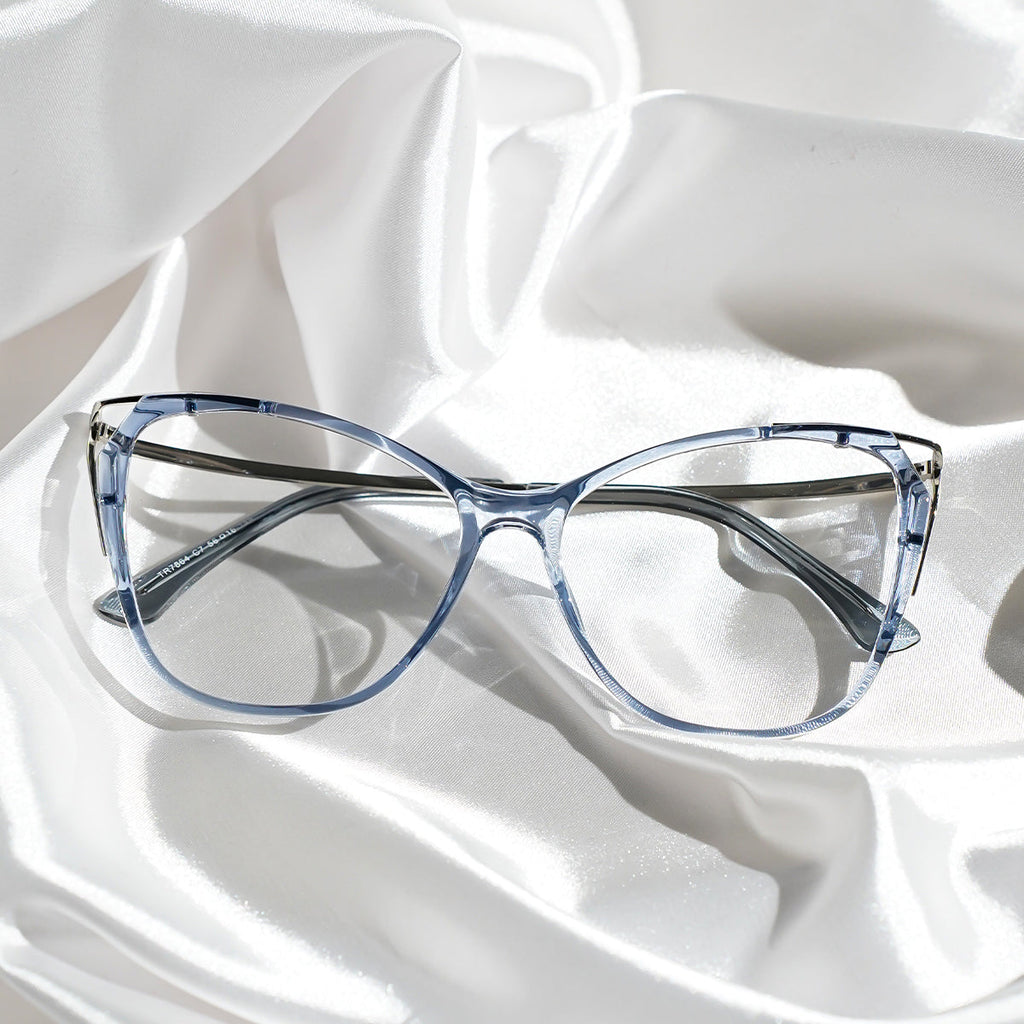 Lenstorm 7864 Modern Contour Glasses