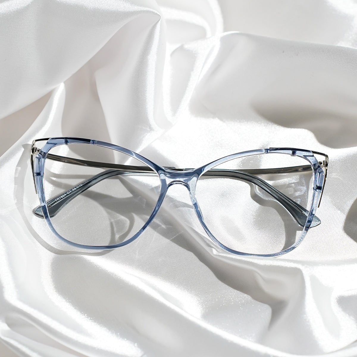 Lenstorm 7864 Modern Contour Glasses
