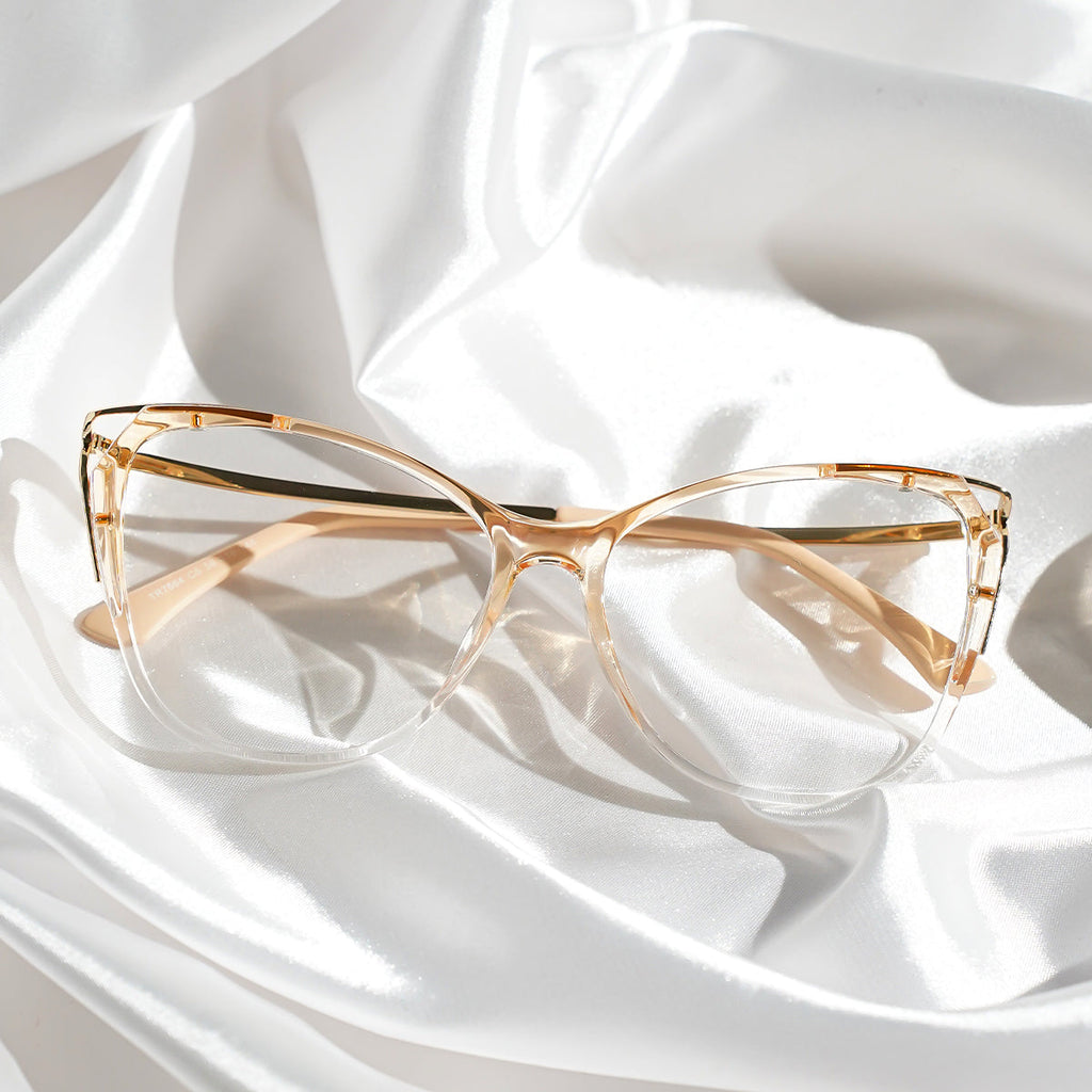 Lenstorm 7864 Modern Contour Glasses