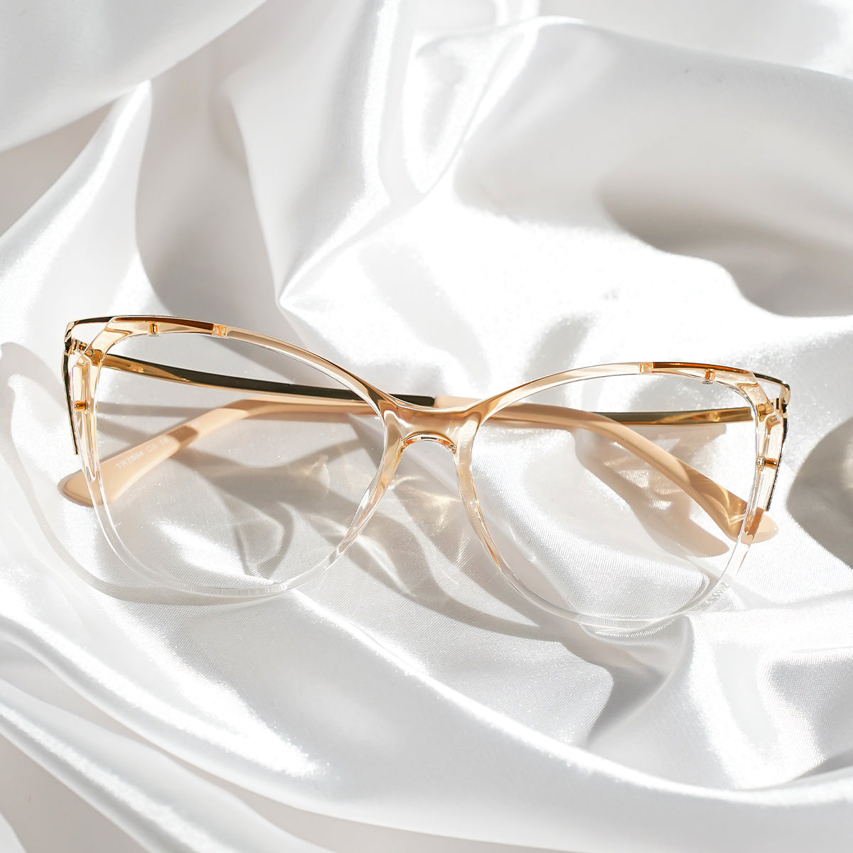 Lenstorm 7864 Modern Contour Glasses