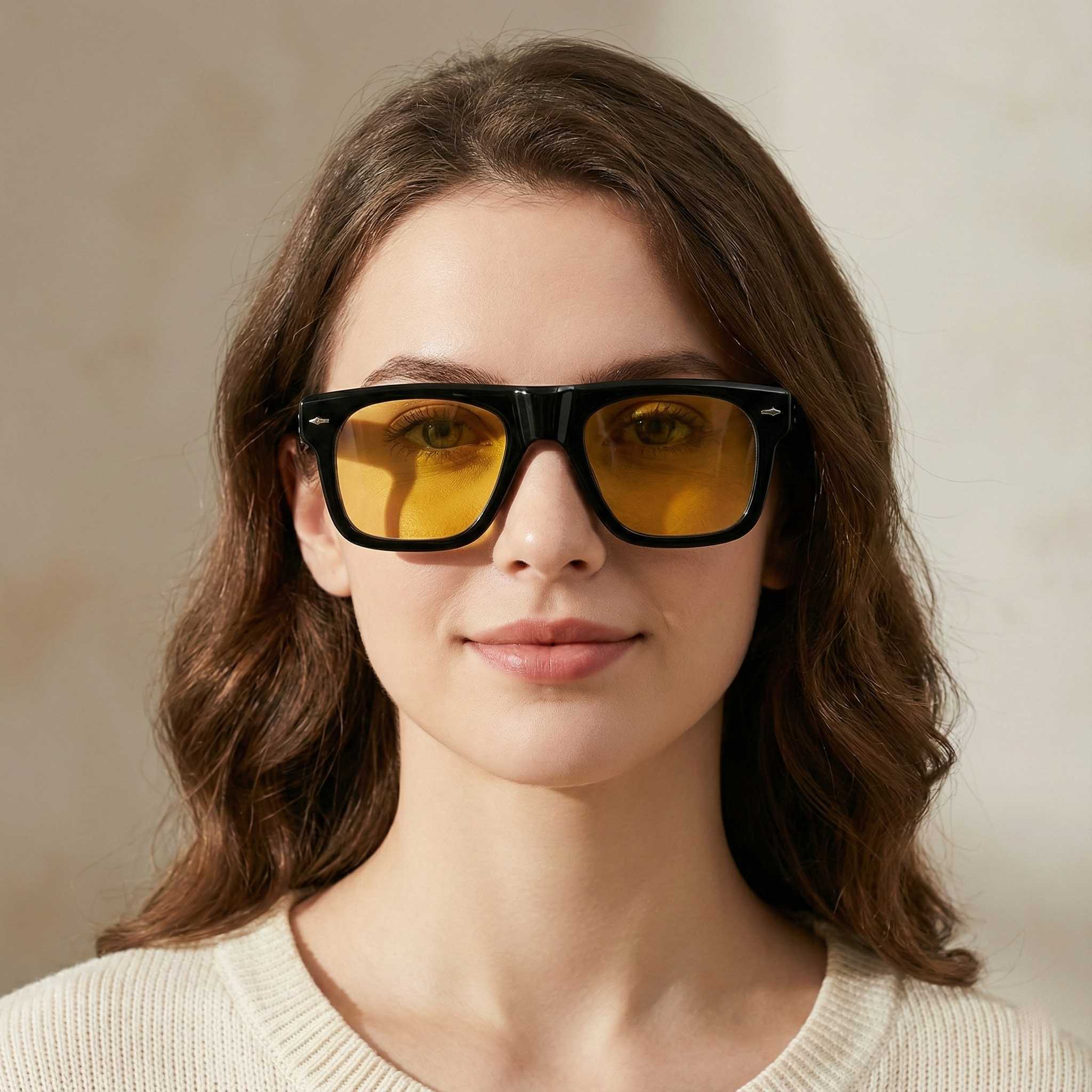 Lenstorm 3883 Onyx Shadow Sunglasses