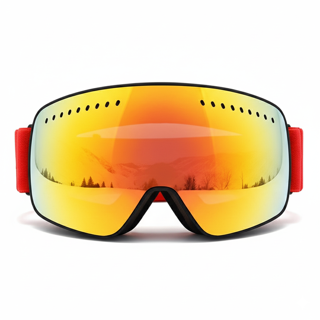 Lenstorm BL3062 Magnetic Ski Goggles