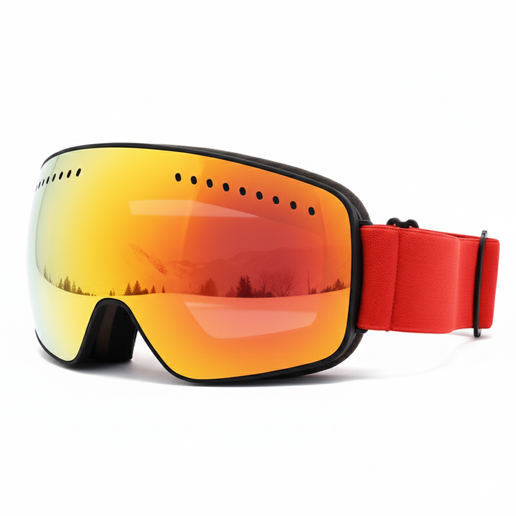 Lenstorm BL3062 Magnetic Ski Goggles