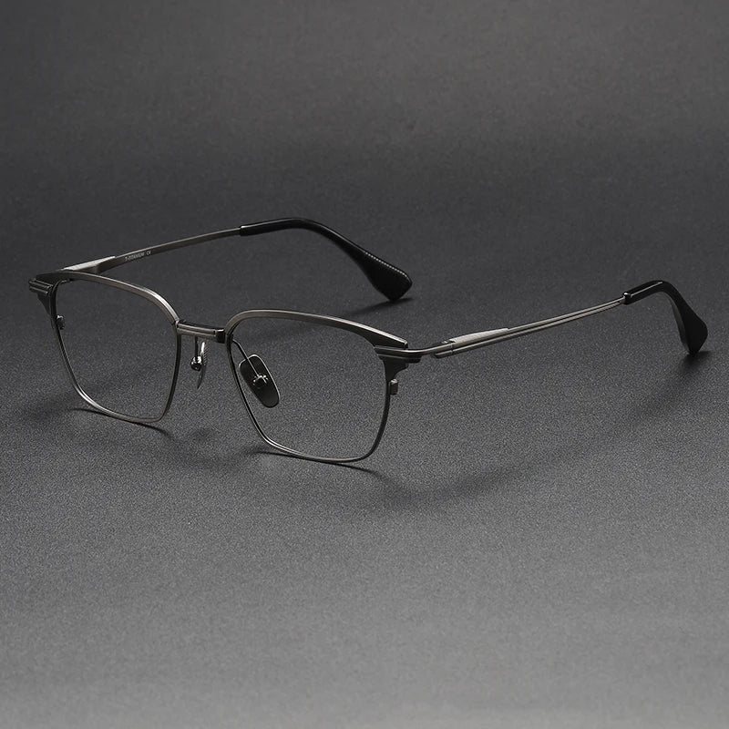 Lenstorm DTX-152 Titanium Frame Glasses