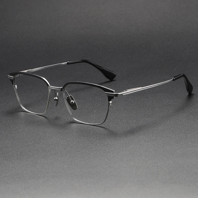 Lenstorm DTX-152 Titanium Frame Glasses