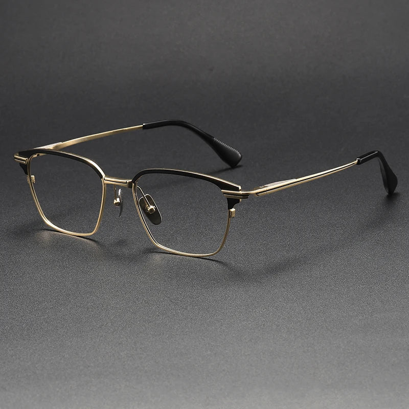 Lenstorm DTX-152 Titanium Frame Glasses