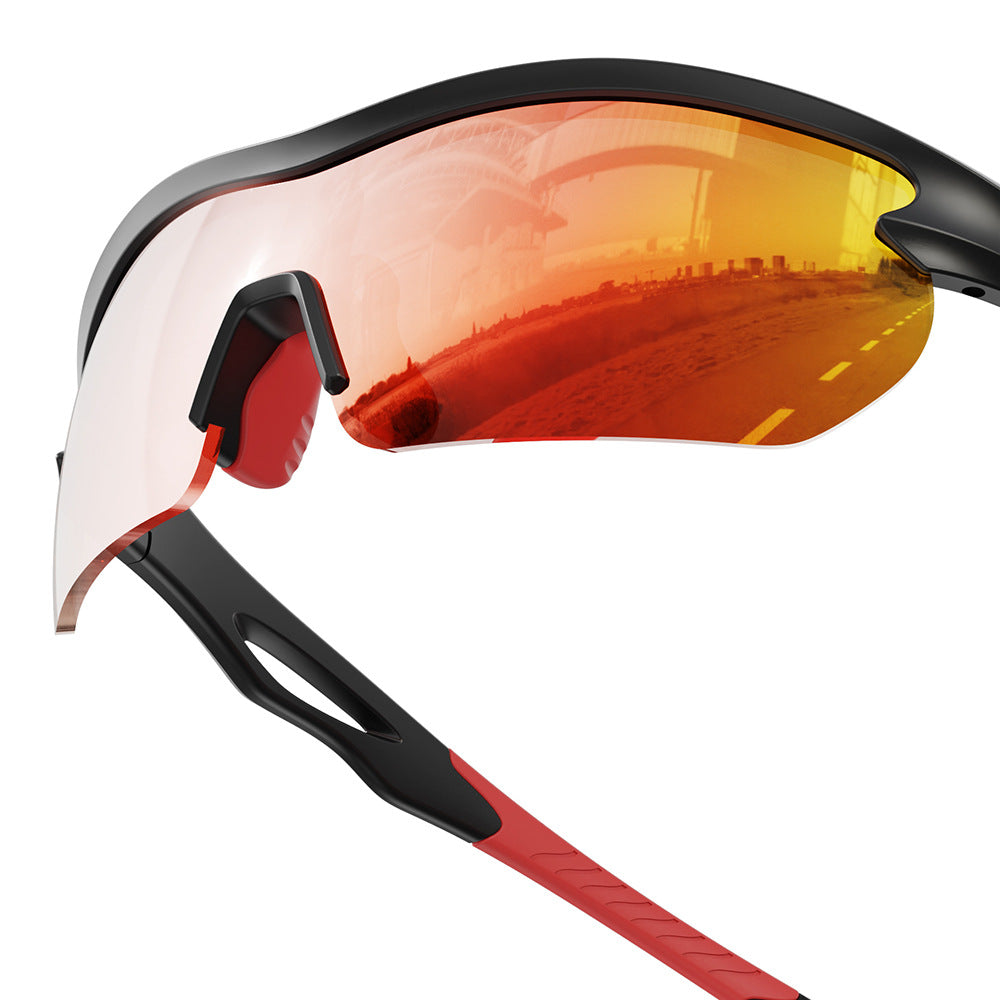 Lenstorm YX028  Half Frame Sports Glasses