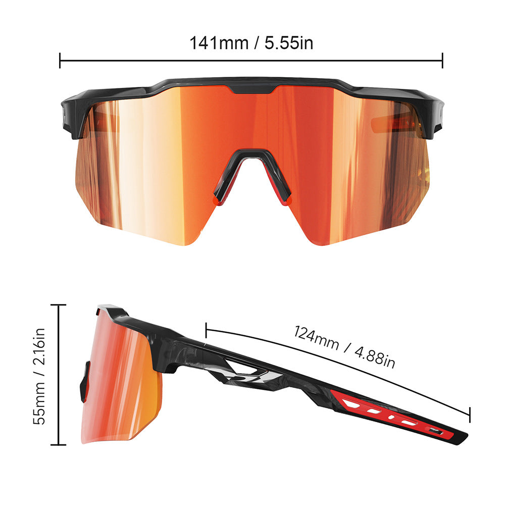 Lenstorm YX131 SpeedVision Sports Glasses
