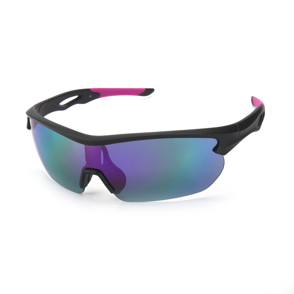Lenstorm YX028  Half Frame Sports Glasses