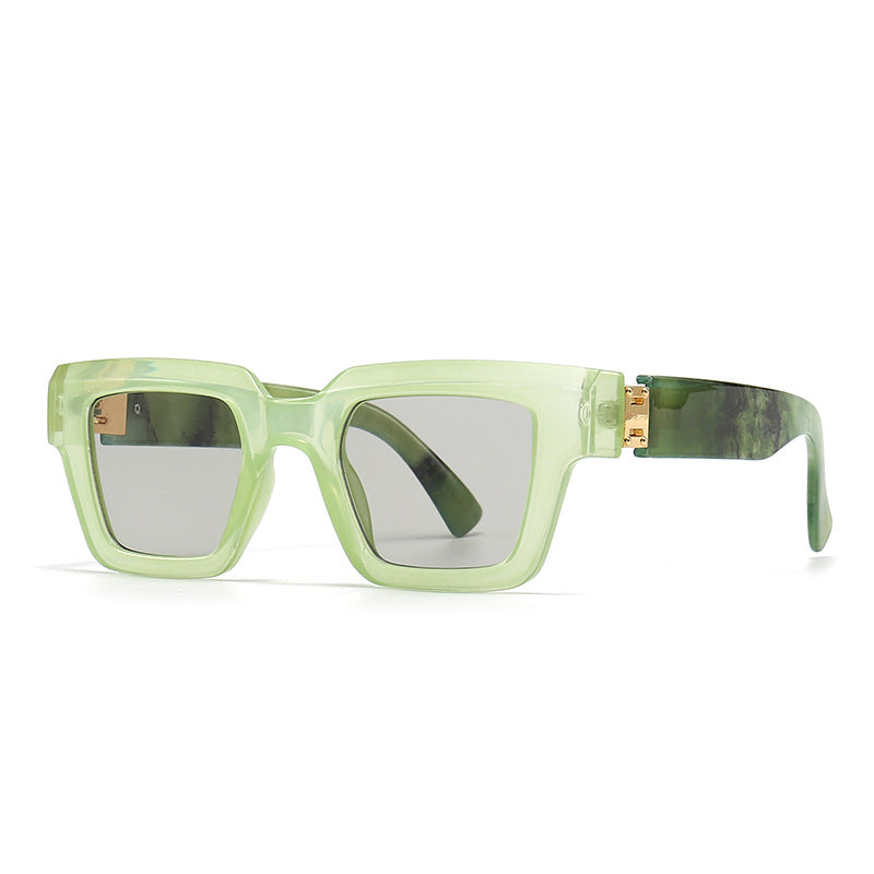Lenstorm 9201 Versatile Trendy Modern Retro Sunglasses