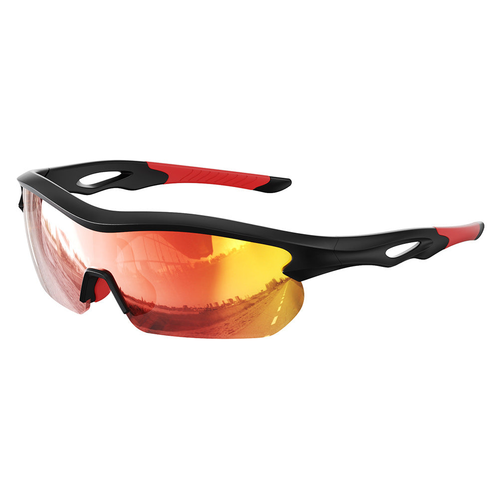 Lenstorm YX028  Half Frame Sports Glasses