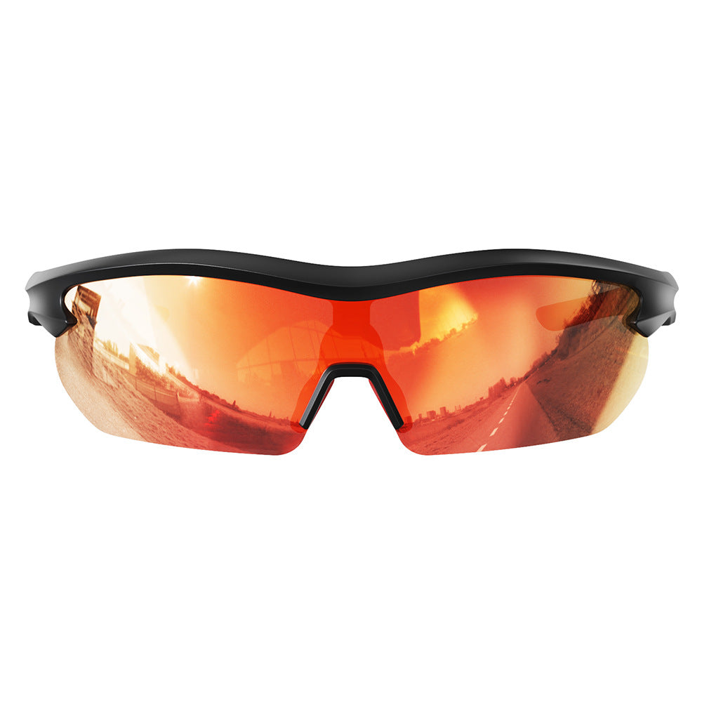 Lenstorm YX028  Half Frame Sports Glasses