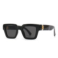 Lenstorm 9201 Versatile Trendy Modern Retro Sunglasses