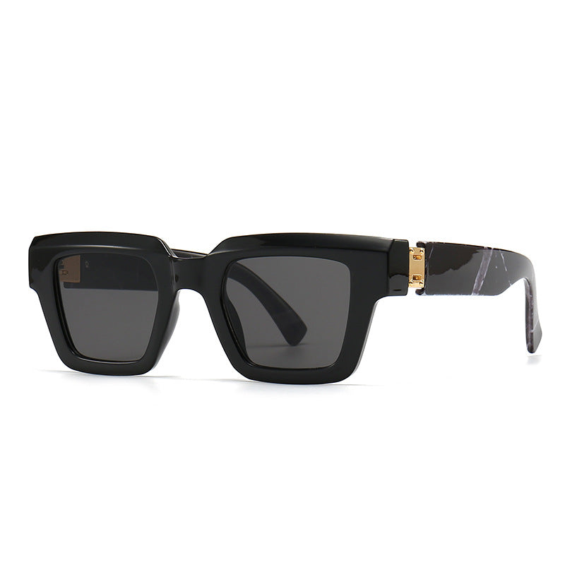 Lenstorm 9201 Versatile Trendy Modern Retro Sunglasses
