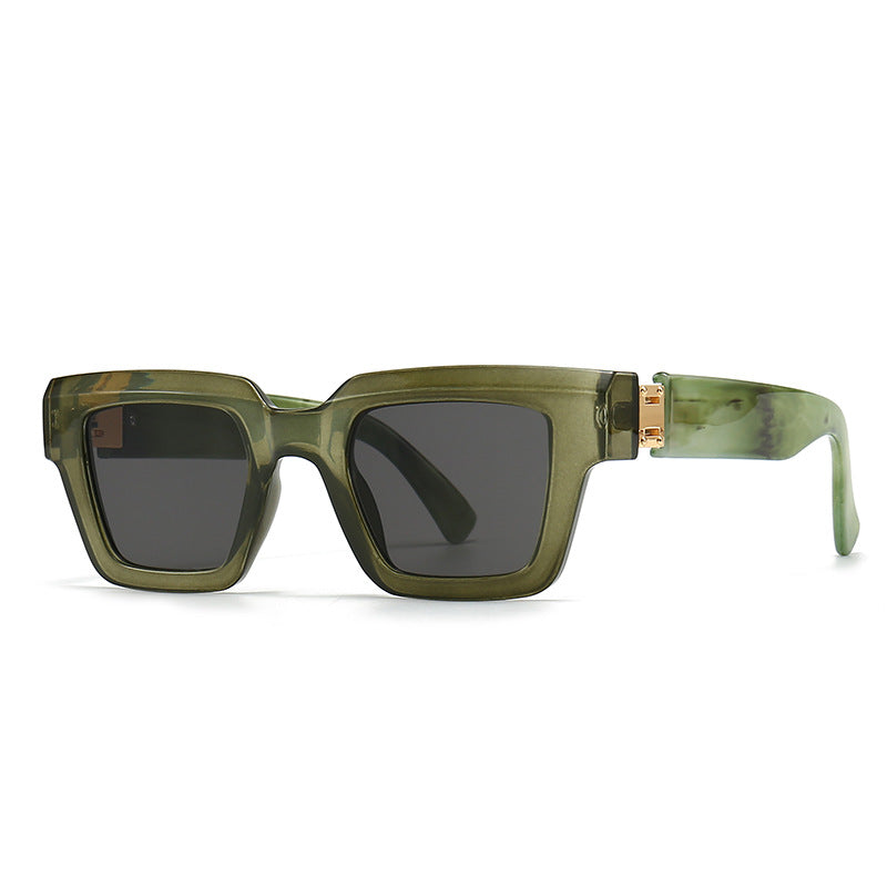 Lenstorm 9201 Versatile Trendy Modern Retro Sunglasses