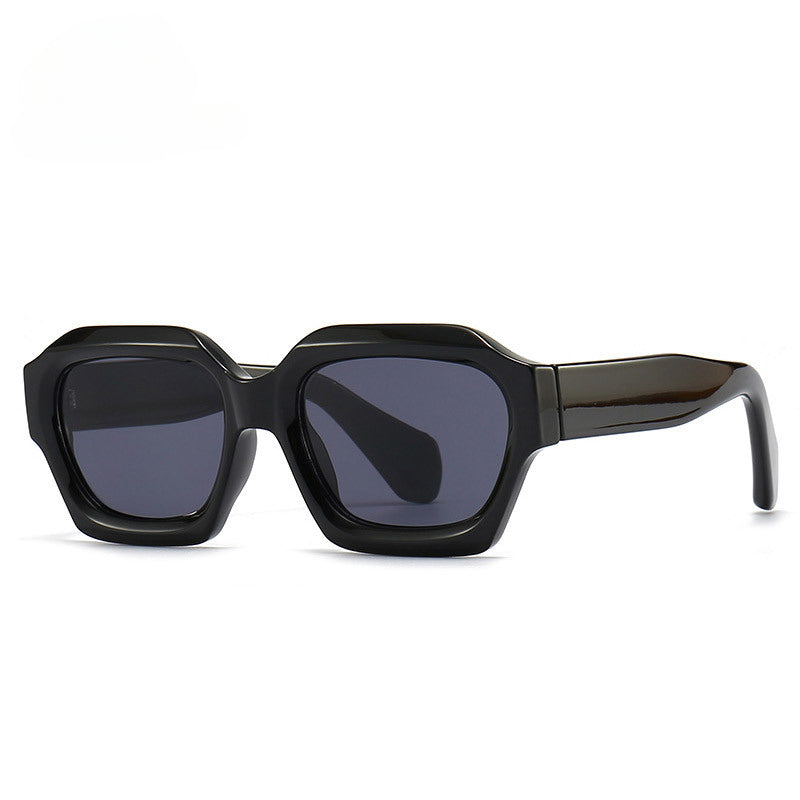 Lenstorm 86606 Trendy Modern Street Style Fashion Sunglasses