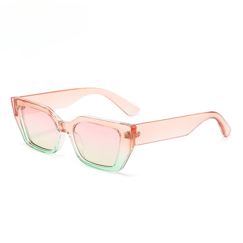 Lenstorm T1240 Classic Custom Latest Women Cat Eye Luxury Sunglasses