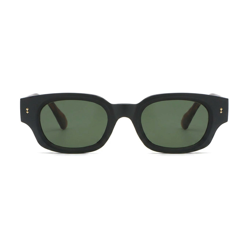 Lenstorm 10803 UV400 Designer - Style Bold Square Sunglasses