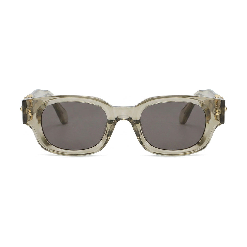 Lenstorm 10803 UV400 Designer - Style Bold Square Sunglasses