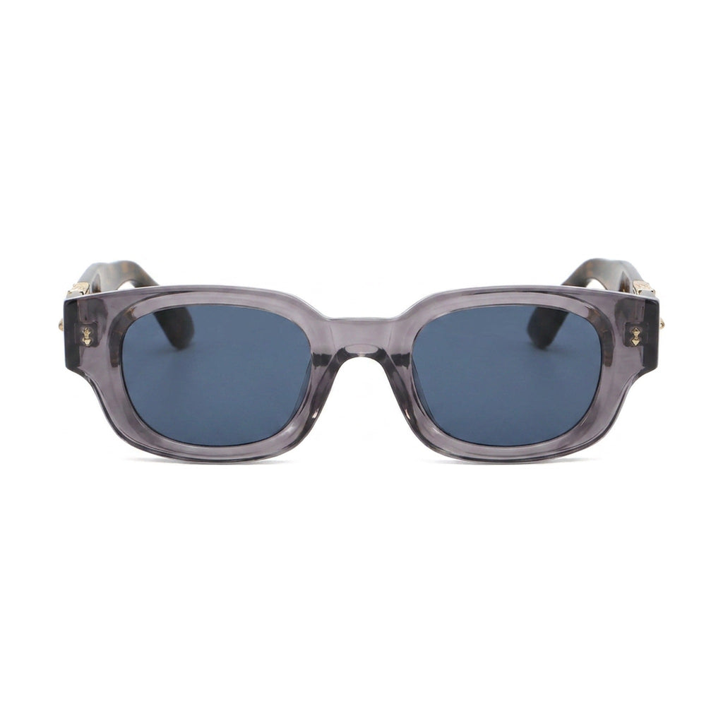 Lenstorm 10803 UV400 Designer - Style Bold Square Sunglasses