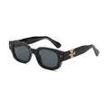 Lenstorm 10803 UV400 Designer - Style Bold Square Sunglasses
